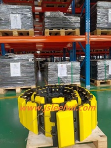 משטח lehui באיכות גבוהה שילוב שרשרת עבור חלקי מכונות בנייה 1 שנה אחריות חלק מספר 2136667 - Product Image 2