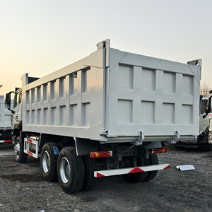 Camion <span class=keywords><strong>benne</strong></span> d'occasion reconditionné Chine Sino HOWO NX 40 tonnes, diesel, 371 CV, pour le Togo - Product Image 5