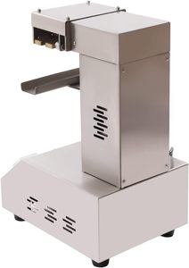 Selladora Eléctrica de Tubos Compuestos de Aluminio y Plástico, Selladora de Cola, Máquina de Sellado por Calor Inti YT-20 Semiautomática para Cosméticos y Alimentos - Product Image 2