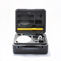 Harga rendah X8 GNSS RTK Base and Rover Receiver Hi-accurity dengan 4G untuk pemetaan