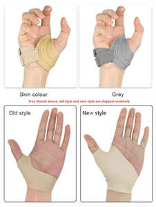 Soporte de pulgar OEM al por mayor para <span class=keywords><strong>artritis</strong></span> <span class=keywords><strong>y</strong></span> osteoartritis, férula de soporte para articulación CMC - Product Image 5
