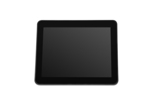 9.7 inch đa giao diện <span class=keywords><strong>LCD</strong></span> <span class=keywords><strong>POS</strong></span> hiển thị đứng và cực thiết kế để sử dụng bán lẻ - Product Image 5