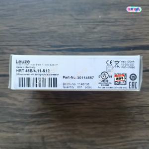 1P NUEVO Leuze HRT 46B/4.11-S12 Se Aceptan Contrapropuestas Hecho en China - Product Image 2