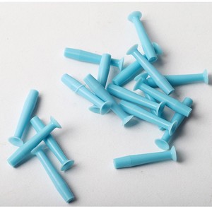 Ferramenta Removedora de Lentes de Contato Duras para Lentes RGP Removedor de Contato com Ventosa em Azul - Product Image 5