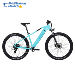JOYKIE Bicicleta <span class=keywords><strong>de</strong></span> <span class=keywords><strong>Montaña</strong></span> Eléctrica <span class=keywords><strong>de</strong></span> Alta Calidad, Horquilla <span class=keywords><strong>de</strong></span> Suspensión Hidráulica <span class=keywords><strong>de</strong></span> Freno <span class=keywords><strong>de</strong></span> Disco Hidráulico <span class=keywords><strong>de</strong></span> <span class=keywords><strong>29</strong></span> Pulgadas y 8 Velocidades para Adultos, Hombres y Mujeres - Product Image 1