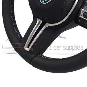 Volant en cuir personnalisé, couleur modifiée, pour modèle de la série F ZC-M3-P1 - Product Image 4