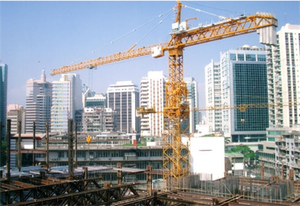 80ton M2400 Bộ Dụng Cụ Cần Cẩu Tháp Hàng Đầu Của Cần Cẩu Tháp Xây Dựng Tại Campuchia - Product Image 5