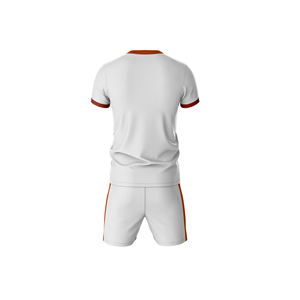 Top des tendances en gros uniformes de rugby personnalisés de haute qualité équipe 100% uniformes de football de rugby en polyester - Product Image 4
