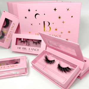 Pestañas Postizas Veganas 3D de 15 mm, Pestañas Postizas de Tira Completa, Pestañas Postizas Más Esponjosas, Pestañas Postizas de Visón Sintético <span class=keywords><strong>Natural</strong></span> al por Mayor - Product Image 1