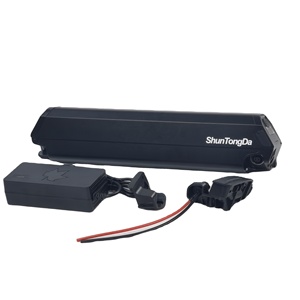 Remplacement de batterie de vélo électrique 48V 13Ah 15Ah 17.5Ah Cellule 18650 pour NCM Moscow Addmotor RoadTek X Shengmilo MX3 - Product Image 1