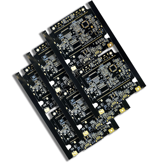 Professional Oem 94v0 Single-Sided Prototype Pcb Manufacturer Circuit Board Pcb and Manufacturing Pcba Smt Services