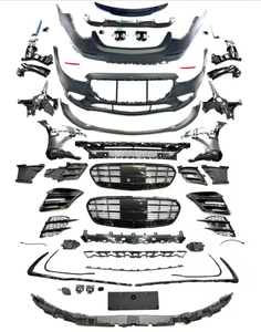 Offre Spéciale 2021-2023 pour <span class=keywords><strong>Brabus</strong></span> S Style Auto pièces de rechange Bodykit pour Mercedes Benz W223 mise à niveau nouvelle condition pare-chocs mise à niveau corps - Product Image 1