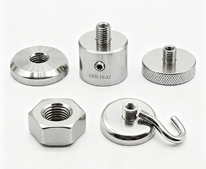 अनुकूलित रेफ मैग्नेट लोगो चुंबक कस्टम हॉर्सेह बहुत मजबूत चुंबकीय वर्ग alnico 5 बार y35 फेराइट - Product Image 2