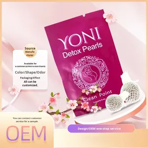 Pillole Qinggong Yoni Pearl per la Cura Intima Femminile, Pulizia e Sollevamento, Vendita Diretta dalla Fabbrica dello Shaanxi - Product Image 5