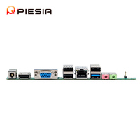 Placa Base para Tablet Industrial con Procesador Quad Core J1900, Compatible con Pantalla Táctil