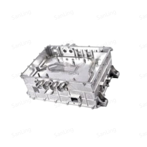 High-Precision Aluminum Alloy &amp; Stainless Steel Fitting Parts for Automotive &amp; Aircraft CNC Machining Direct From Source Factory - Product Image 5