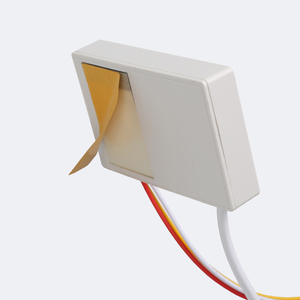 12 wát LED thông minh cảm biến điều khiển DC12V điện dung gương cảm ứng chuyển đổi với IP21 bảo vệ và có thể điều chỉnh màu sắc cho phòng tắm - Product Image 1