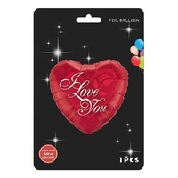 Ensemble de roses en forme de cœur, 14 pièces, 18 pouces, avec hélium ou oxygène, en feuille d'aluminium, pour fête d'anniversaire, vente en gros