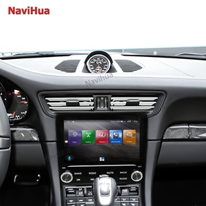 Navihua Touch Screen 7 Inch Android Car Radio for Porsche 911/Boster/Cayman 2014-2017 Car DVD Navigation Carplay Video WIFI - Product Image 4