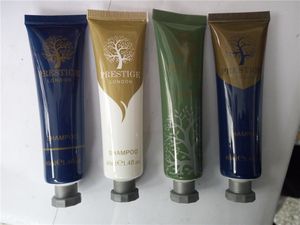 Shampooing, <span class=keywords><strong>Gel</strong></span> <span class=keywords><strong>douche</strong></span> et accessoires de toilette bon marché, 50 pièces, Tube pour shampooing, Lotion corporelle, personnalisé, pour hôtel, 30ml - Product Image 3