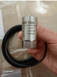 Sensor de Aceleración <span class=keywords><strong>Bruel</strong></span> & Kjaer Vibro AS-022, Sensor de Vibración B&K Vibro, Tipo de Accesorios - Product Image 6