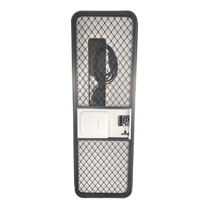 <span class=keywords><strong>Puerta</strong></span> de Entrada para Caravana TONGFA con Cerradura de un Solo Punto, Vidrio Templado, <span class=keywords><strong>Mosquitera</strong></span> con Certificación E-MARK, Marco de Aluminio, Personalizable OEM - Product Image 2