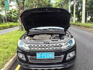 Zotye T600 d'occasion 2015 2.0T DCT SUV LHD 5 places 190 CV Toit ouvrant panoramique Sièges en cuir Voiture pas chère - Product Image 6