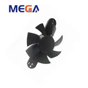 Mega yüksek hava akımı 12025 120x120x25mm yüksek hızlı fırçasız DC Fan baz istasyonları için