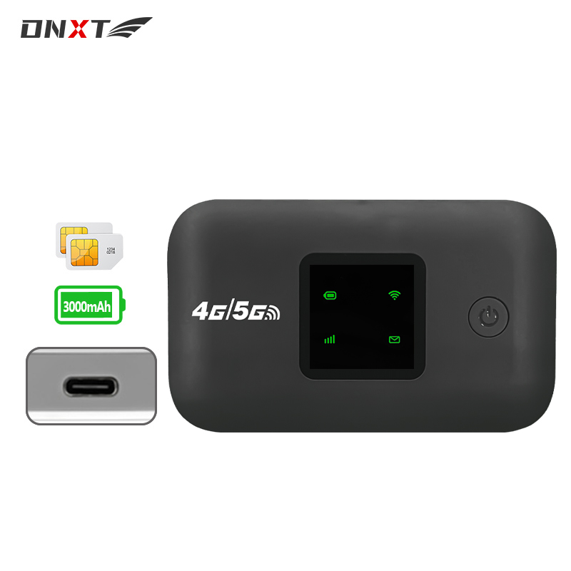 Modem WiFi Mobile 4G, Mini Routeur Mobile sans Fil, Carte SIM 150 Mbps Routeur WiFi Portable Hotspot jusqu'à 10 Appareils de Connexion WiFi pour l'europe Asie Modem WiFi Mobile 4G, Mini Routeur Mobile sans Fil, Carte SIM 150 Mbps Routeur WiFi Portable Hotspot jusqu'à 10 Appareils de Connexion WiFi pour l'europe Asie