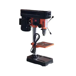 Good Performance Cross 550w Electric Motor 12inch Benchtop Drill Press Power Tool Drill Press