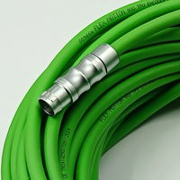 Kabel Panel Mobile HT 6XV1440-4BN15 Kabel Fleksibel, Cocok untuk Operasi Mobile Genggam pada Jalur Produksi Otomatis