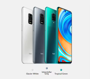 ลดราคาพิเศษ Xiaomi <span class=keywords><strong>Redmi</strong></span> <span class=keywords><strong>Note</strong></span> <span class=keywords><strong>9</strong></span> <span class=keywords><strong>Pro</strong></span> มือสองแท้ ชิปเซ็ต Qualcomm SM7125 กล้องหลัก 64 ล้านพิกเซล แรม 8GB ความจุ <span class=keywords><strong>128GB</strong></span> แบตเตอรี่ 5020mAh หน้าจอ 6.67 นิ้ว - Product Image 1