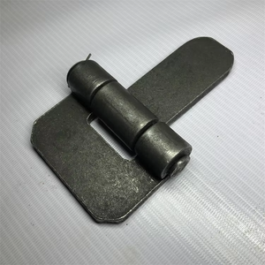 บานพับงานขึ้นรูปเหล็กกึ่งพ่วงรถพับได้อุปกรณ์เสริมสำหรับรถบรรทุก - Product Image 6