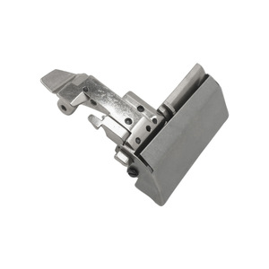 Pie Prensatelas con Cubeta de Acero Inoxidable Duradero, Parte de Equipo para Procesamiento de Prendas, Accesorio para Máquina de Coser - Product Image 3
