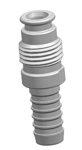 Ống nhựa Kết nối tiêm khuôn tùy chỉnh ABS PP OEM ODM chính xác đa-khoang độ bền cao khuôn dụng cụ hệ thống ống nước - Product Image 4