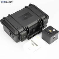 Instrument coaxial à vision laser, connexion WiFi sans fil, utilisable via un navigateur mobile