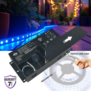 Điện áp không đổi ul TRIAC 0-10V 1-10V ( 5 trong 1) Hộp nối Dimmable dẫn lái xe - Product Image 3