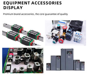 Mingke Automatische Präzisions-Steingravur CNC-Fräsmaschine 7,5kW Spindelkraft 2000x3000x400mm Bearbeitungsabmessungen Fabrik - Product Image 6
