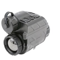 LNTV-TM80 Monoculaire thermique léger à fixation sur casque Gen2+/Gen3 1x 40 FOV avec contrôle automatique de la luminosité et garantie d'un an