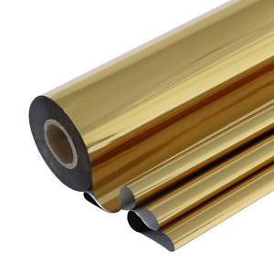 Phim ép nhiệt vàng JINSUI dùng cho giấy - Product Image 2