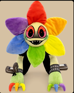 Nuovo 2026 Giocattoli di peluche personalizzati a forma di zucca intrecciata transfrontalieri con fodera in rete, all'ingrosso, regalo di compleanno per bambini - Product Image 2