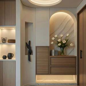 Muebles de Villa de Lujo Modernos Personalizados, Juego Completo de Diseño para Apartamento, Hecho en China - Product Image 6