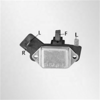 WGD - Service tout-en-un - Redresseur d'alternateur OEM L13543153 pour PIÈCES D'ALTERNATEUR