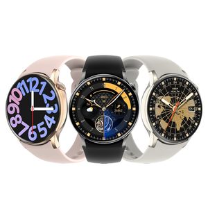 2025 nueva venta al por mayor <span class=keywords><strong>Sense</strong></span> 6 reloj inteligente mujeres hombres soporte BT llamada Monitor de sueño múltiples modos deportivos IP68 reloj inteligente a prueba de agua - Product Image 1