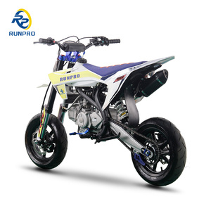 2024 RUNPRO <span class=keywords><strong>Super</strong></span> <span class=keywords><strong>Motard</strong></span> Dirt Bike 150cc-190cc Motocicletas todoterreno a gas Nuevo diseño 155cc 160cc Series - Product Image 2