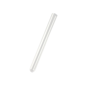 Wei Hong Disposable Transparent Ps Test <b>Tubes</b> 20mm X 150mm And 25mm X 150mm Rigid <b>Plastic</b> Cylindrical For Lab Use - Product Image 5