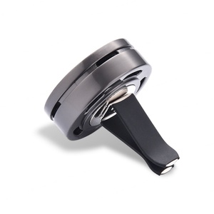 Aromaterapia de Alta Calidad, Nuevo Diseño, Logotipo Personalizado, Figura Circular Personalizada, Aromaterapia para Automóvil - Product Image 4