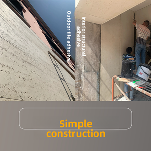 Revêtement mural extérieur décoratif en pierre souple Rome Cave Stone, <span class=keywords><strong>carrelage</strong></span> en pierre fine flexible 3D, panneau en porcelaine - Product Image 3