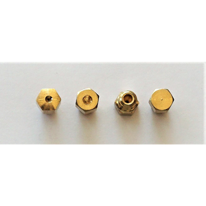 Servicios de mecanizado CNC fabricados en India: piezas de metal de acero inoxidable y cobre, mecanizado por láser y electroerosión (EDM) disponibles para la venta. - Product Image 1