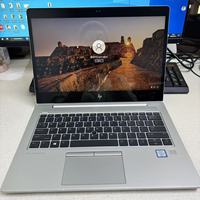 Ordinateur portable d'occasion Ha-p EliteBook 830 G5 14 pouces Intel Core I7-8650U 8 Go de RAM 256 Go SSD Écran tactile Ordinateur portable professionnel pour le bureau et les études US